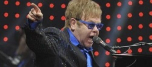Elton John il 4 dicembre al Mediolanum Forum