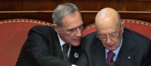 Trattativa Stato-mafia, Grasso e Napolitano testi