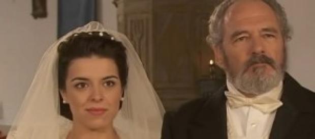 Anticipazioni Il segreto fine 1° stagione. Anticipazioni Il segreto fine 1° stagione.