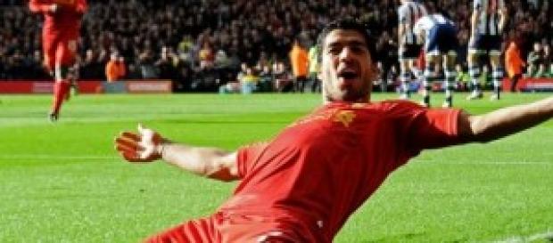 Luis Suárez, al Barcelona Luis Suárez, al Barcelona