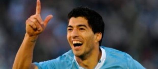 Luis Suárez. Foto: la ronda.es Luis Suárez. Foto: la ronda.es