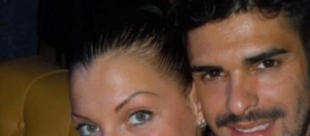 Tara e Cristian: una delle coppie del reality. Tara e Cristian: una delle coppie del reality.