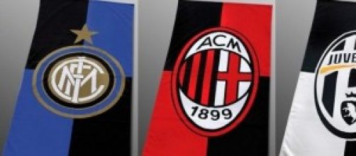 Amichevoli estive Inter, Milan e Juventus