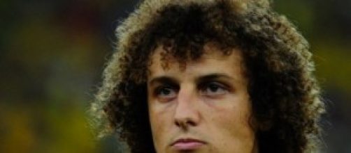 David Luiz difensore del Brasile