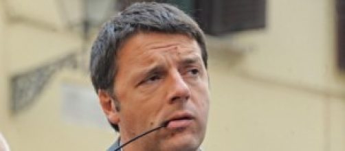 Parodia di Renzi discorso in inglese sottotitolato