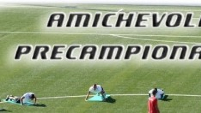 Amichevoli estive Napoli, Roma e Fiorentina