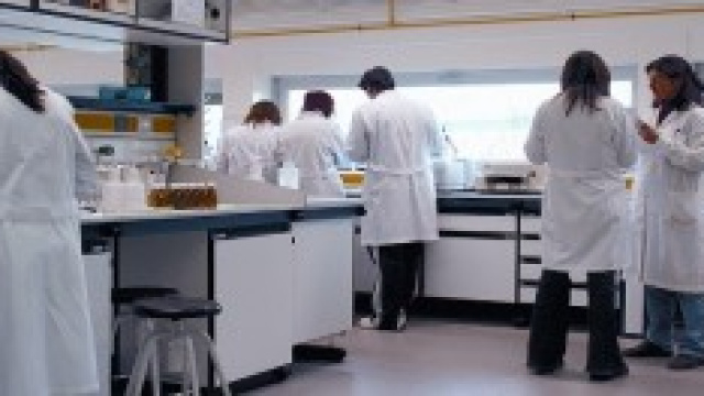 Clamoroso errore in un laboratorio Usa 