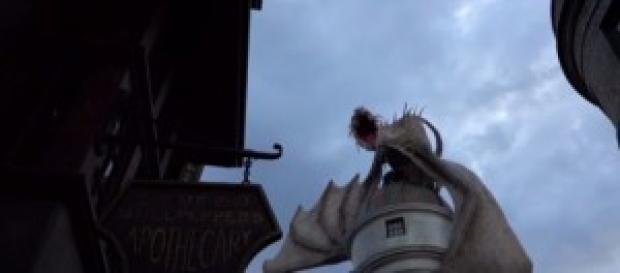 Il mondo di Harry Potter e il suo parco tematico Il mondo di Harry Potter e il suo parco tematico