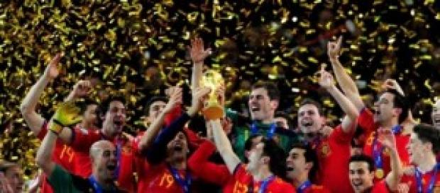 La copa del mundo de 2010 (Blog myspanishinspain) La copa del mundo de 2010 (Blog myspanishinspain)