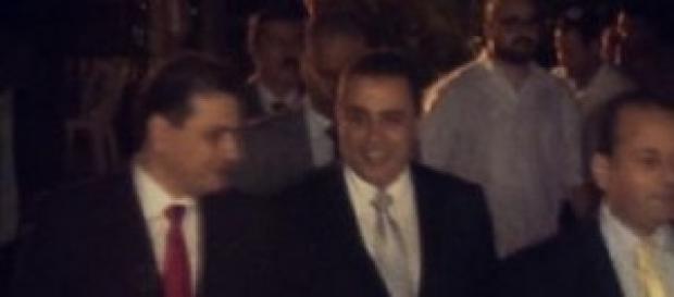 Le Chef du Gouvernement Tunisien au Festival Le Chef du Gouvernement Tunisien au Festival