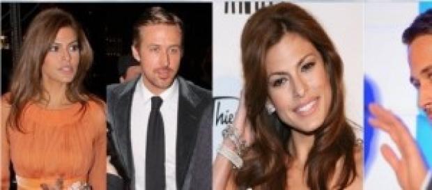 Ryan Gosling e Eva Mendes, coppia hot di Hollywood Ryan Gosling e Eva Mendes, coppia hot di Hollywood