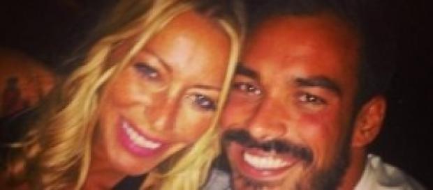 Voci di flirt tra Karina Cascella e Luca Marin Voci di flirt tra Karina Cascella e Luca Marin