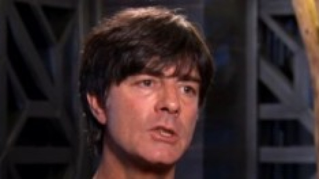 Il ct della Nazionale tedesca 