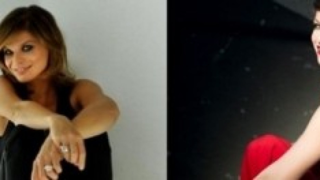 La Amoroso inizia un nuovo tour ma torna a Lecce