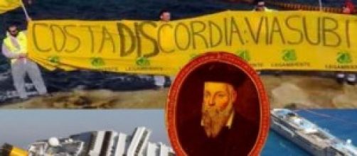 Nostradamus ha visto la Concordia?