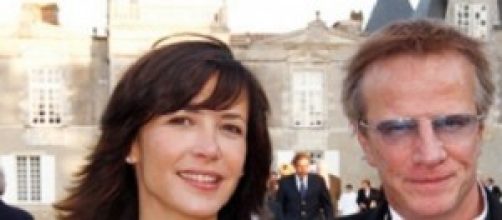 Sophie Marceau e Christopher Lambert, ex coppia