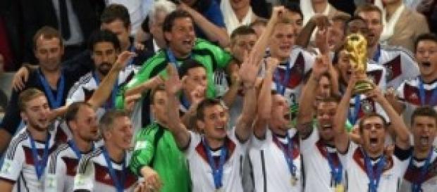 Alemania, campeona del Mundo. Foto: La Vanguardia Alemania, campeona del Mundo. Foto: La Vanguardia