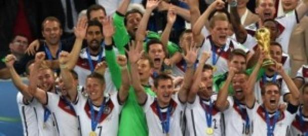 Only teams win World Cups Only teams win World Cups