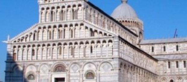 Particolare del Duomo di Pisa Particolare del Duomo di Pisa