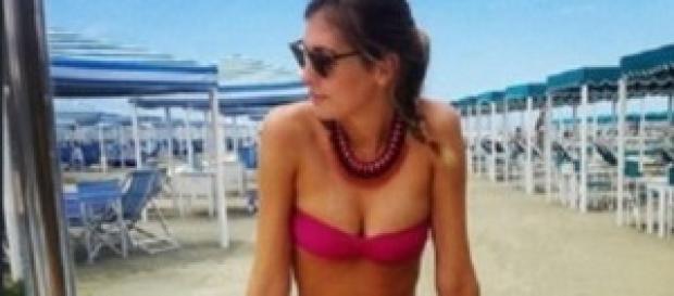Uomini e Donne: Flavia dice addio a Tommaso Uomini e Donne: Flavia dice addio a Tommaso