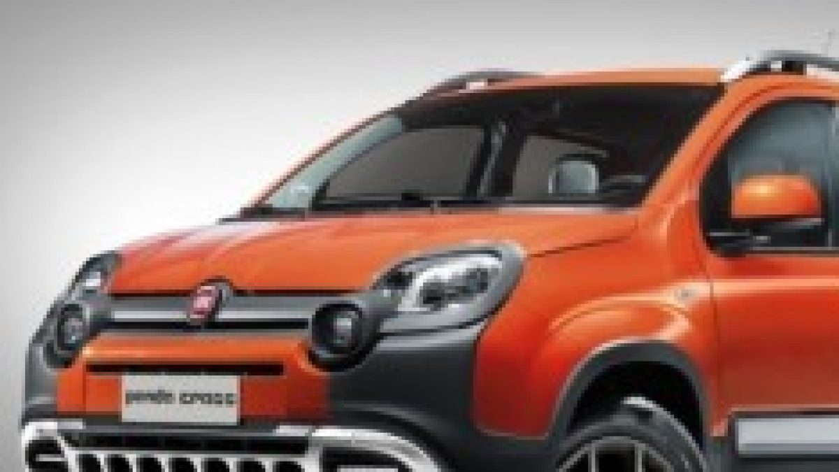 Torna la Panda 4x4: in arrivo una Limited edition della Fiat più