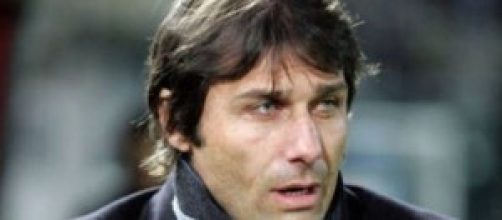 Antonio Conte, allenatore dimissionario della Juve