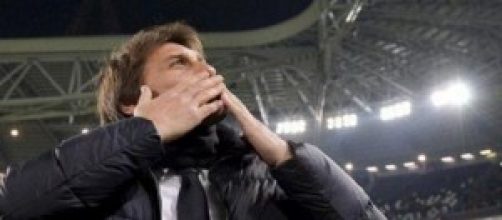 Antonio Conte non è più allenatore della Juventus