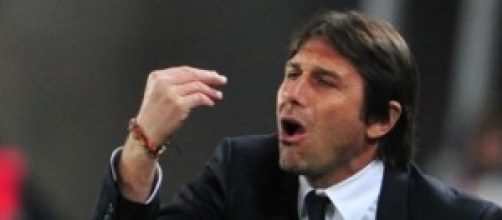 Conte lascia la Juve insoddisfatto del mercato.