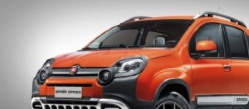 Fiat Panda Cross: prezzo e caratteristiche