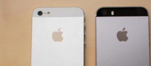 L'IPhone 5S preso di mira 