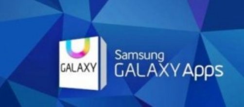 Nuovo logo GALAXY Apps lanciato pochi giorni fa