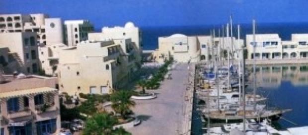 Cap Marina Monastir - Tunisie Cap Marina Monastir - Tunisie