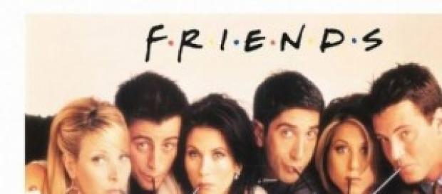 Friends, la serie è definitivamente finita. Friends, la serie è definitivamente finita.