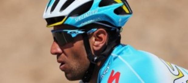Nibali compite contra sí mismo Nibali compite contra sí mismo