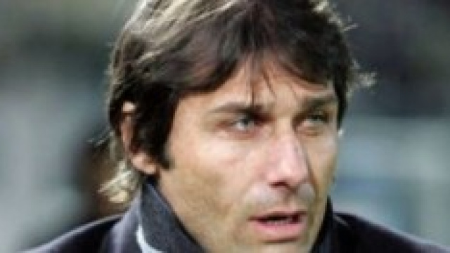 Antonio Conte, allenatore dimissionario della Juve