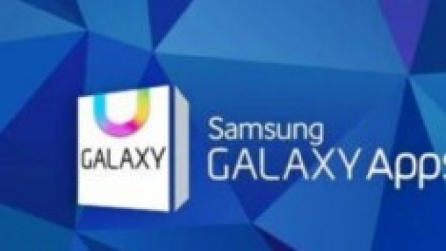 Nuovo logo GALAXY Apps lanciato pochi giorni fa