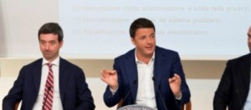 Decreto svuota carceri Renzi, amnistia e indulto?