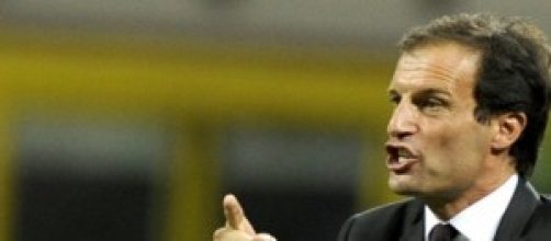 Max Allegri, il nuovo allenatore della Juventus