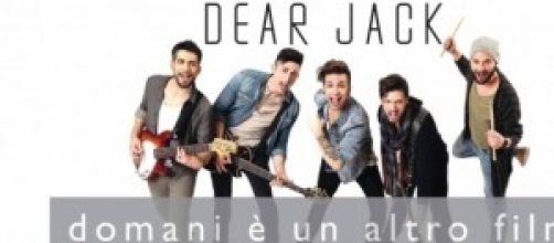 Per i Dear Jack disco più venduto del 2014.