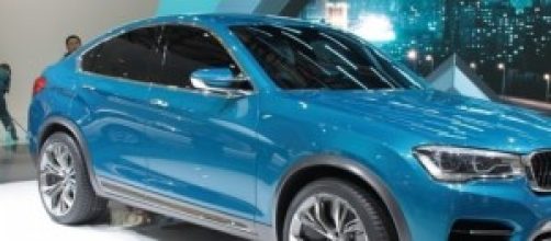 SUV 2014, è arrivata BMW X4