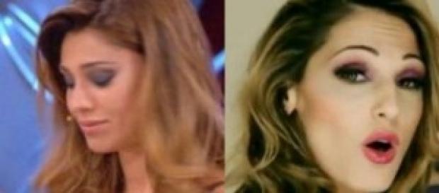 Anna Tatangelo uguale a Belen Rodriguez? Anna Tatangelo uguale a Belen Rodriguez?