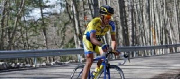 El futuro de Contador, un misterio El futuro de Contador, un misterio