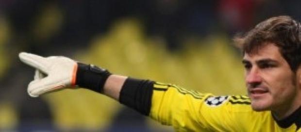 Navas llega al Madrid, ¿qué pasará con Iker? Navas llega al Madrid, ¿qué pasará con Iker?