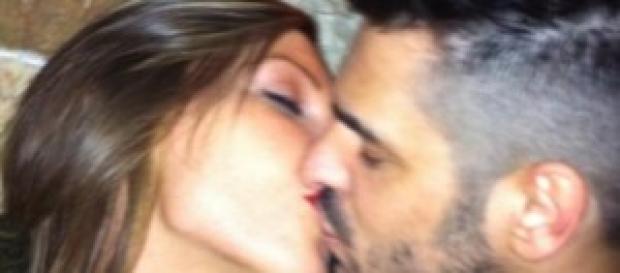 Tara e Cristian felici dopo Temptation Island. Tara e Cristian felici dopo Temptation Island.