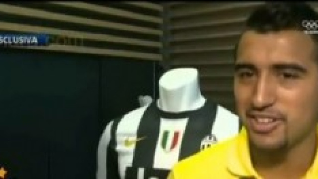 Arturo Vidal potrebbe lasciare la Juve 