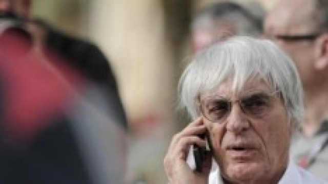 Ecclestone: 'Ho pagato per non finire in miseria'