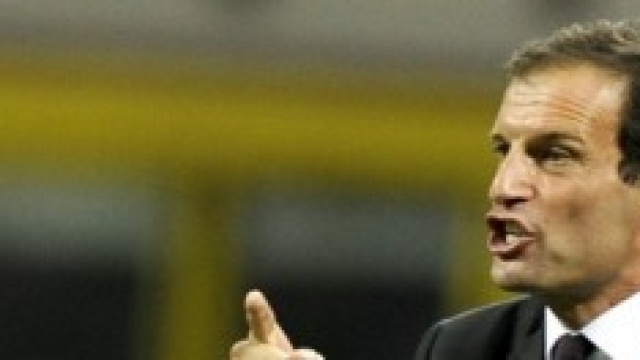 Max Allegri, il nuovo allenatore della Juventus