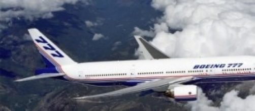 Il Boeing777 della Malaysia Airlines precipitato