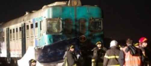 Incidente a Butera, treno travolge tre operai