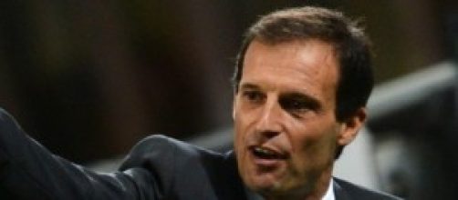Tante grane per Allegri neo allenatore della Juve.